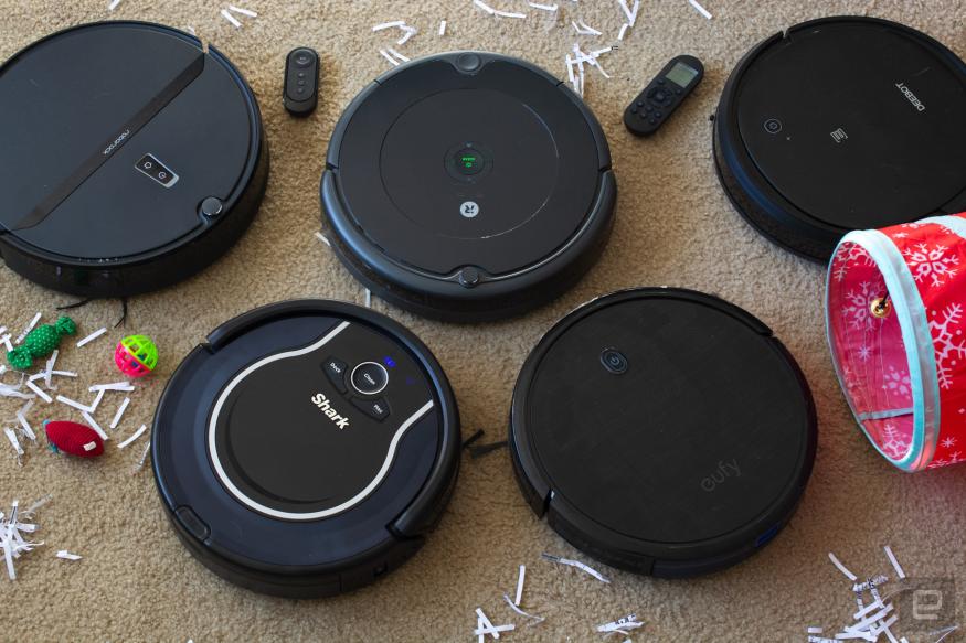 best value robot vacuum 2021