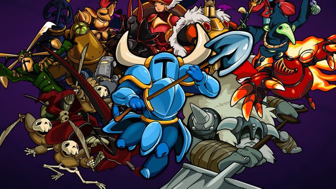 wii u shovel knight false advertising