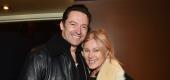 Hugh Jackman and Deborra-Lee Furness in 2018. (Getty Images)