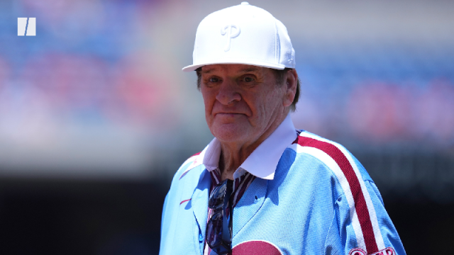 Pete Rose’s Sexist Reply About Rape Allegation