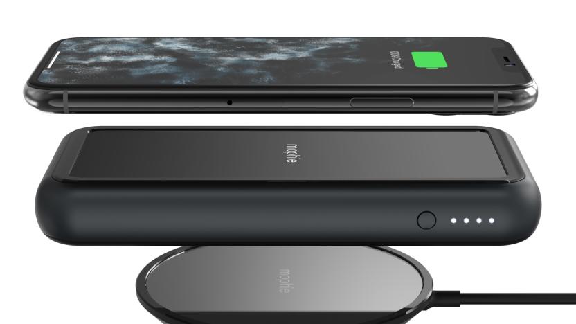 Mophie Powerstation Wireless XL