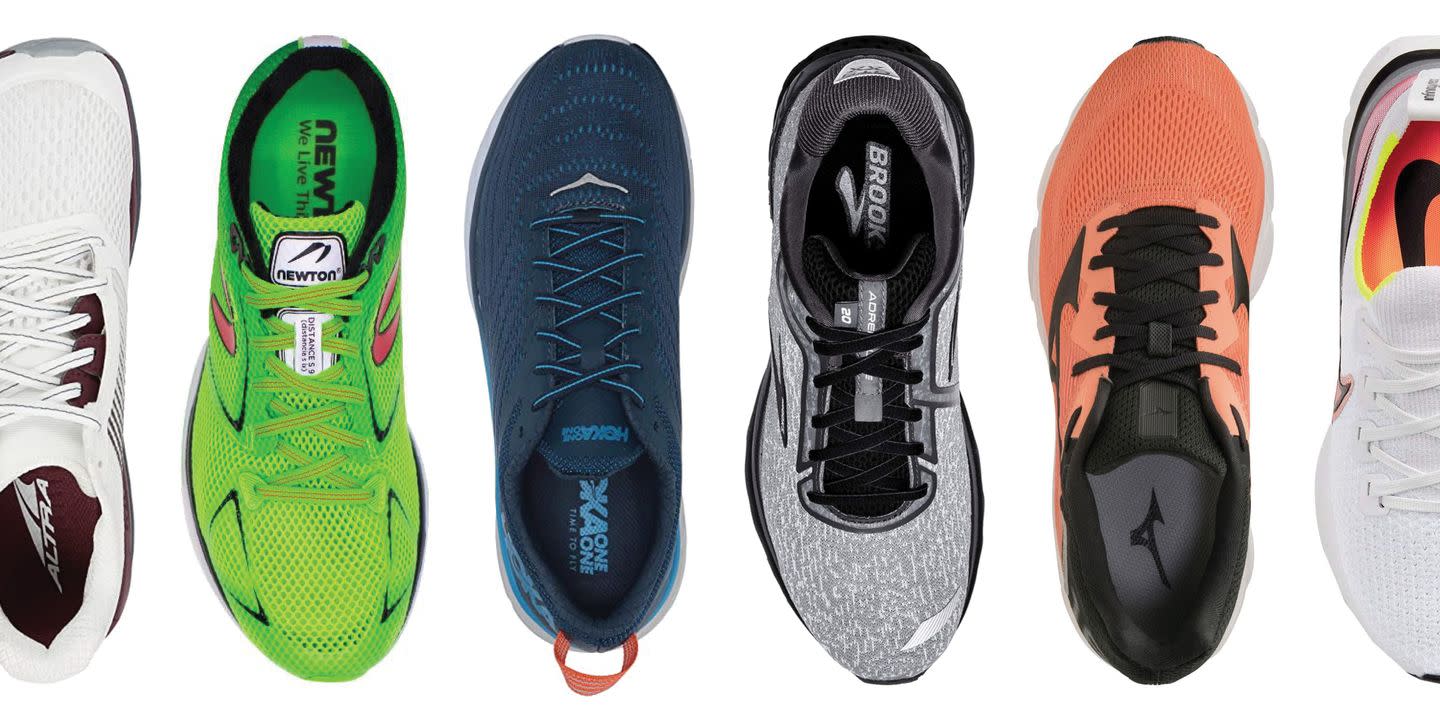 The Best Stability Running Shoes that Lend the Support We Crave