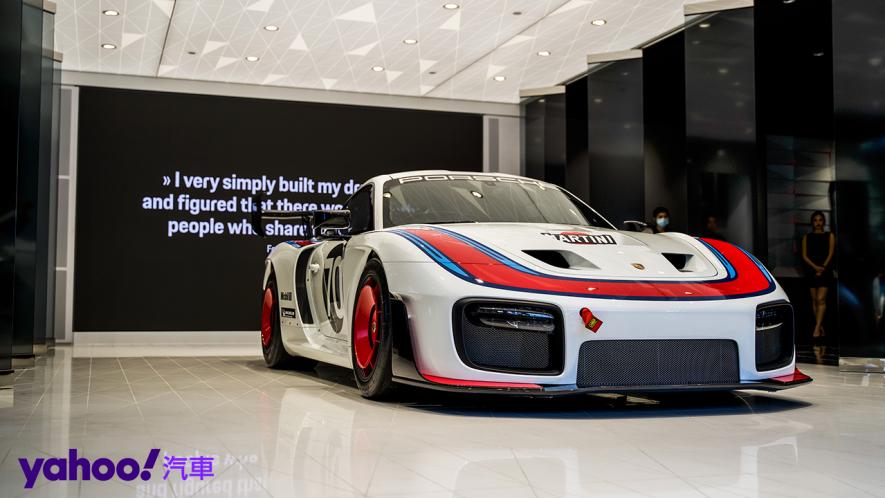 【台北車展預先賞】Porsche Studio概念店盛大開幕！復刻經典賽車935與利曼戰駒919 Hybrid帥氣抵台！ - 3