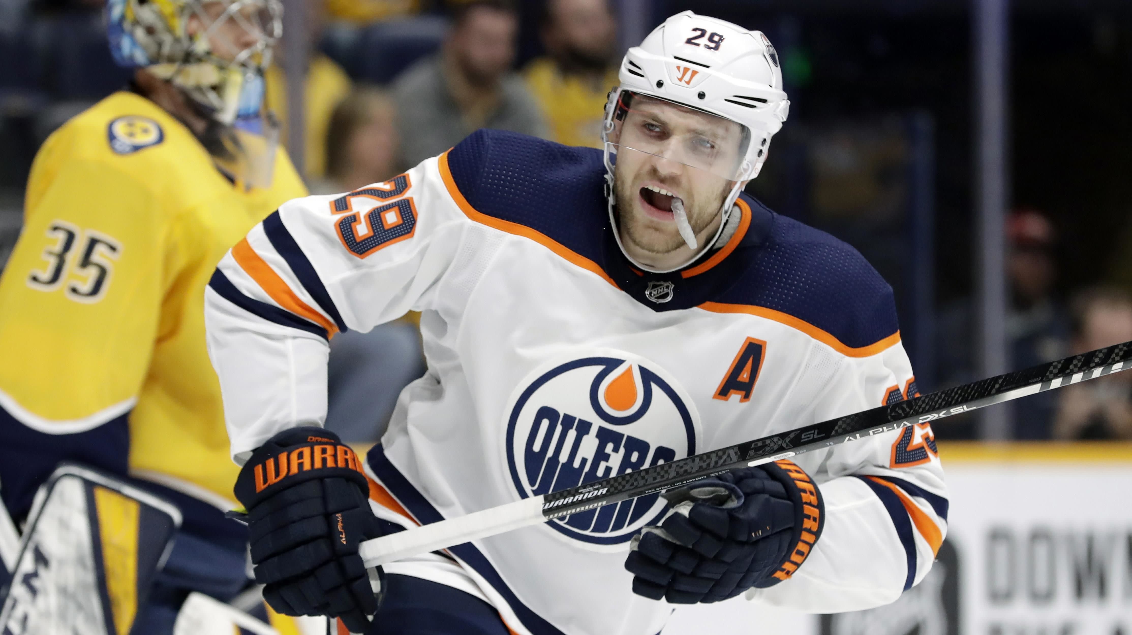 Did Leon Draisaitl deserve the Hart? [Video]