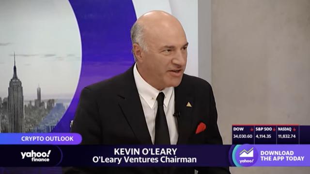 Crypto regulation: There’s ‘fatigue coming’ to Senate hearings, Kevin O’Leary says