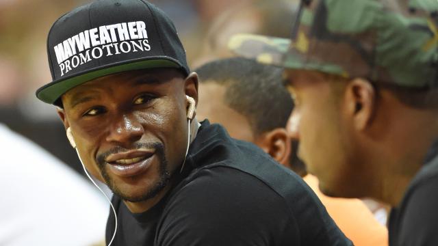 RADIO: Mayweather Versus Pacquiao, Is it Too Far Gone to Happen?