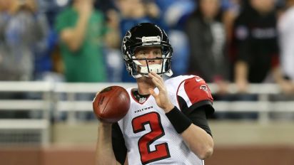 
Former Falcons quarterback Ryan retires from NFL