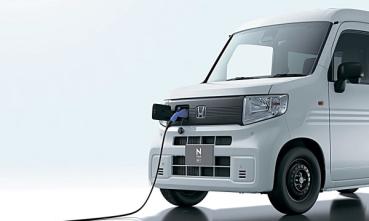 HONDA和三菱商事合資成立ALTNA將合作開發電動車，初期推出N-VAN e輕型電動商用車租賃