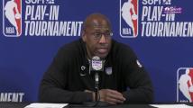 Brown praises Kings' ‘physicality' in win over Warriors