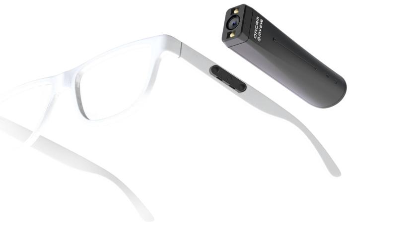 Orcam's MyEye Pro assistant for the visually impaired wins a CES 2022 Innovation Award