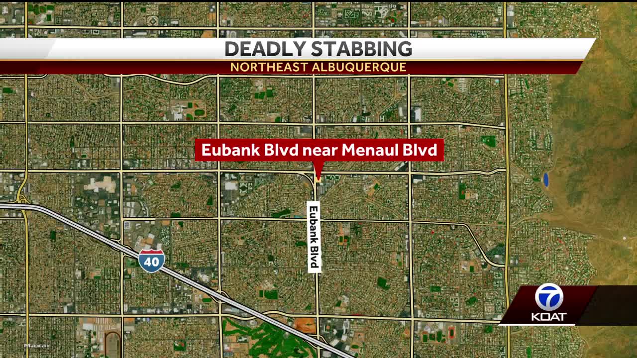 Police investigate deadly stabbing in northeast Albuquerque