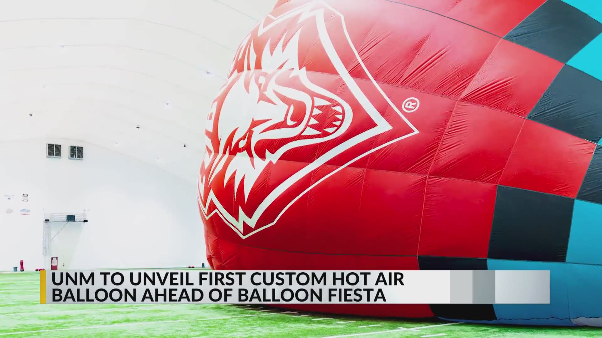 Custom Hot Air Balloon