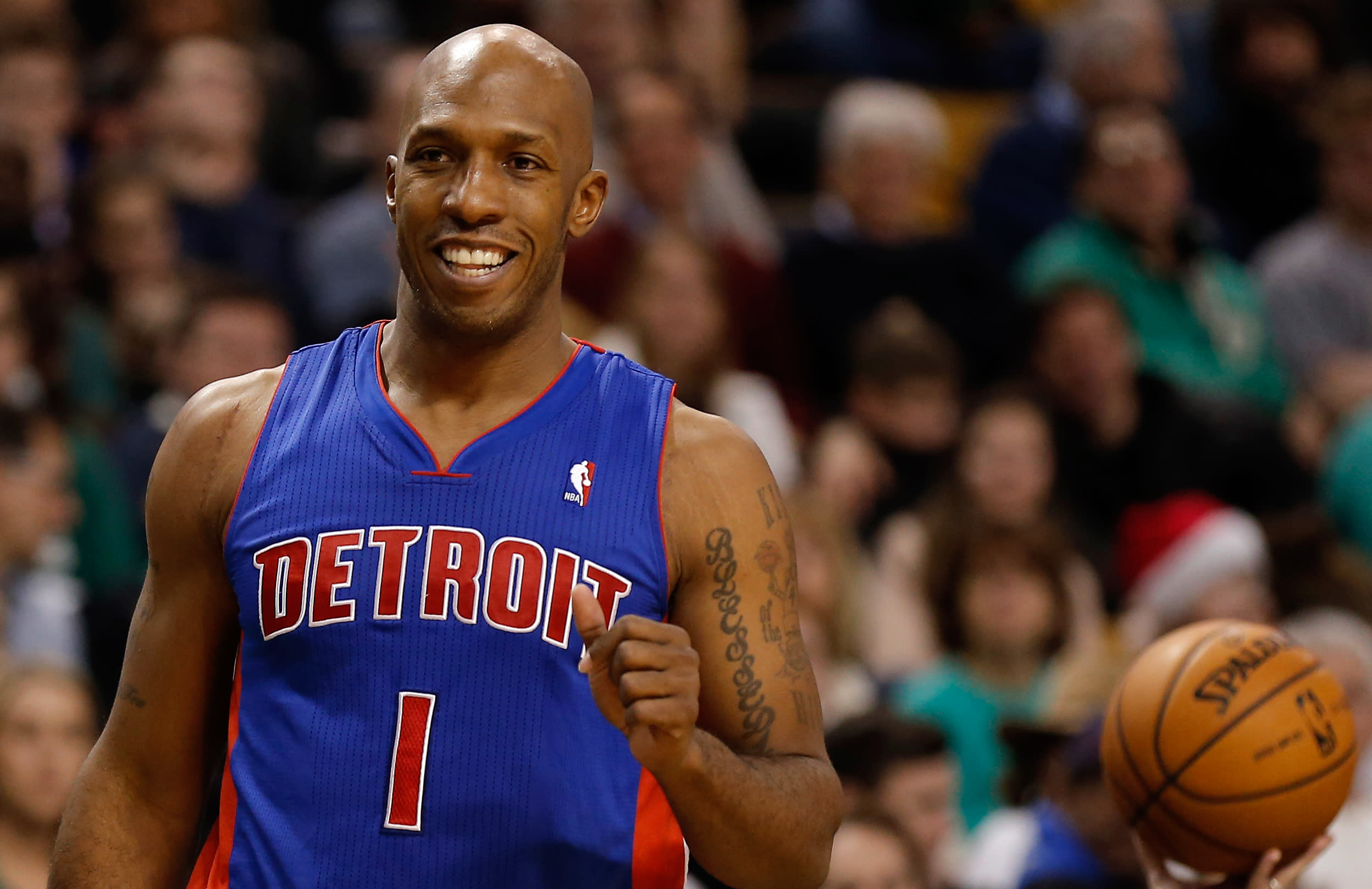 Chauncey Billups retires: 'It's just time'