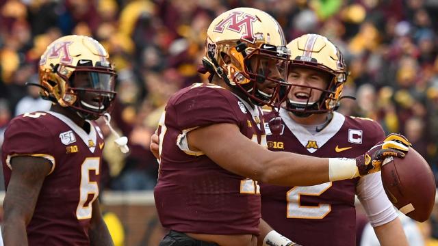Is Minnesota for real after upset win over Penn State?