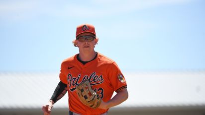 Fantasy Baseball Farm Report: Heston Kjerstad gets the call