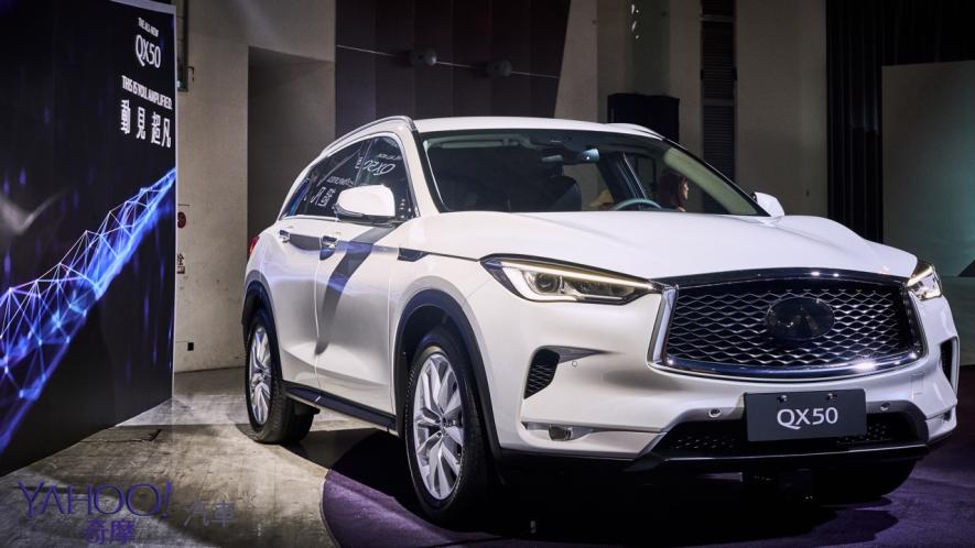 另闢蹊徑的超科技！自動可變壓縮比技術實現 全新Infiniti QX50震撼登台！ - 5