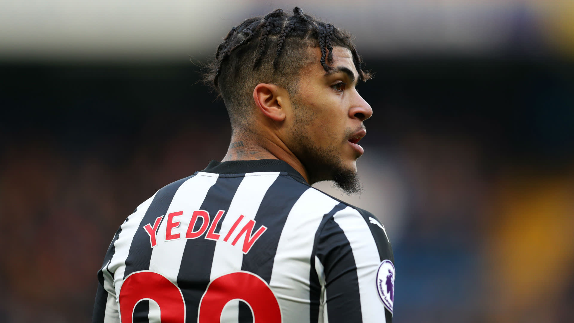 yedlin newcastle jersey