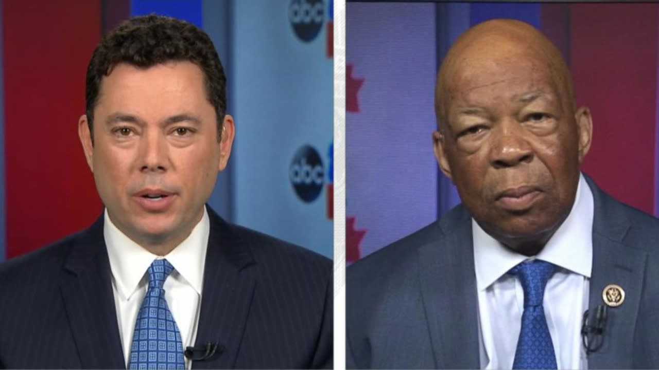 Rep. Jason Chaffetz says Oversight committee is &#39;certainly pursuing&#39; Comey documents