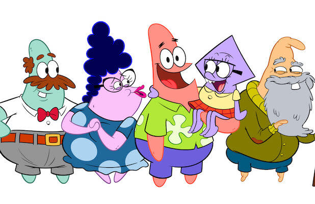 Spongebob Spinoff Series The Patrick Star Show Gets Zany Sneak Peek Video