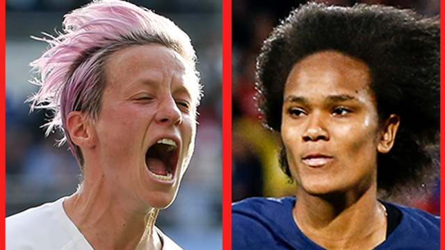 The Rush: Will the USWNT stand a chance against France after Spain scare?