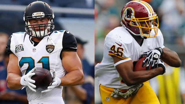 Better RB2? Toby Gerhart or Alfred Morris