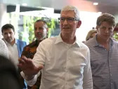Apple could be trying to ‘hedge its supply chain bets’ away from China with CEO Tim Cook’s whirlwind Southeast Asia tour