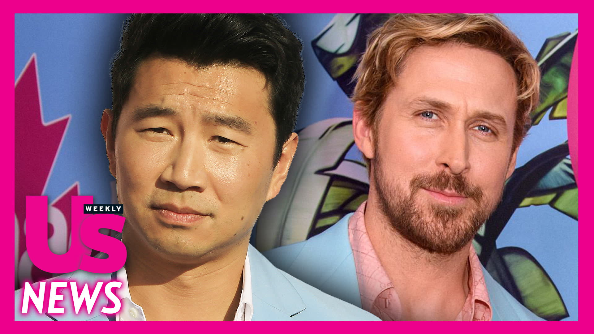 Simu Liu responds to claims he clashed with Ryan Gosling at Barbie press  event