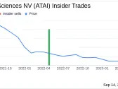 Insider Buying: Florian Brand Acquires 40,000 Shares of ATAI Life Sciences NV