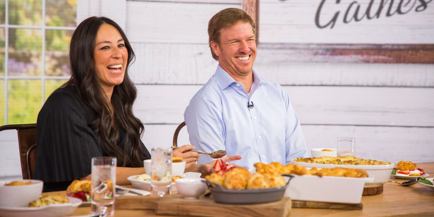 Joanna Gaines Celebrates Her Bakerys Birthday