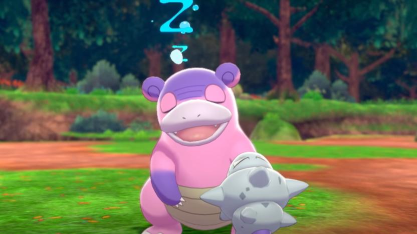 Slowbro