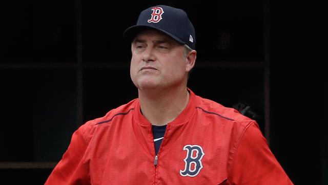 With John Farrell out, who's next for Red Sox?