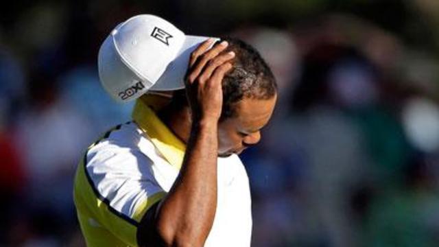 Tiger Woods Gets a Reprieve in the Masters