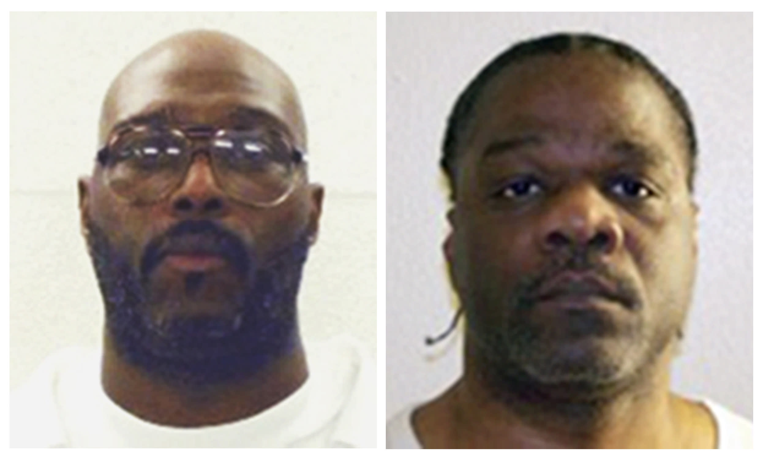 The Latest: Lawsuit challenges Arkansas execution secrecy