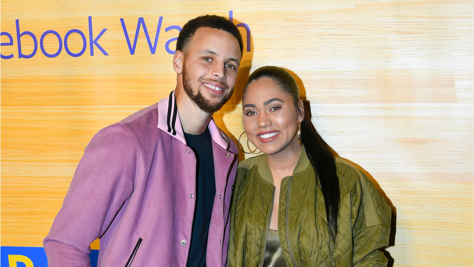 Steph Curry's Daughter Riley Gets Slam Dunk 11th Birthday Tribute