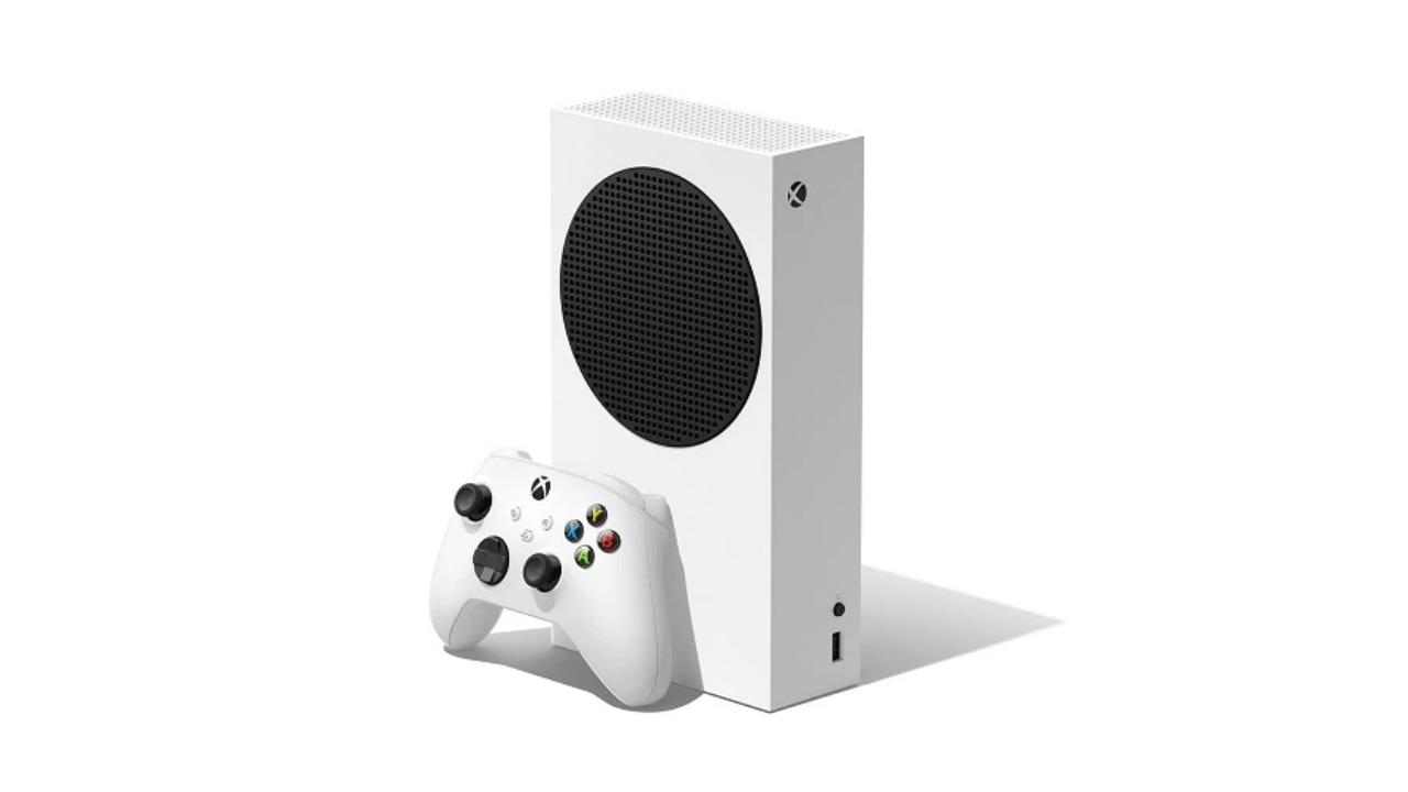 2020 New Xbox 512GB SSD Console - Robot White 