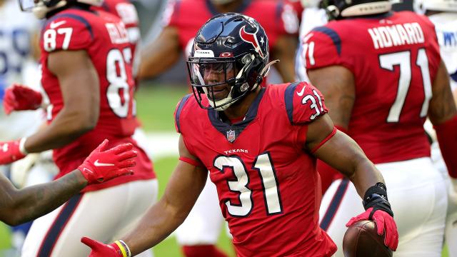 Which Texans RB has the most fantasy value?