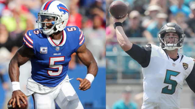 WHO WILL WIN: Bills vs Jaguars