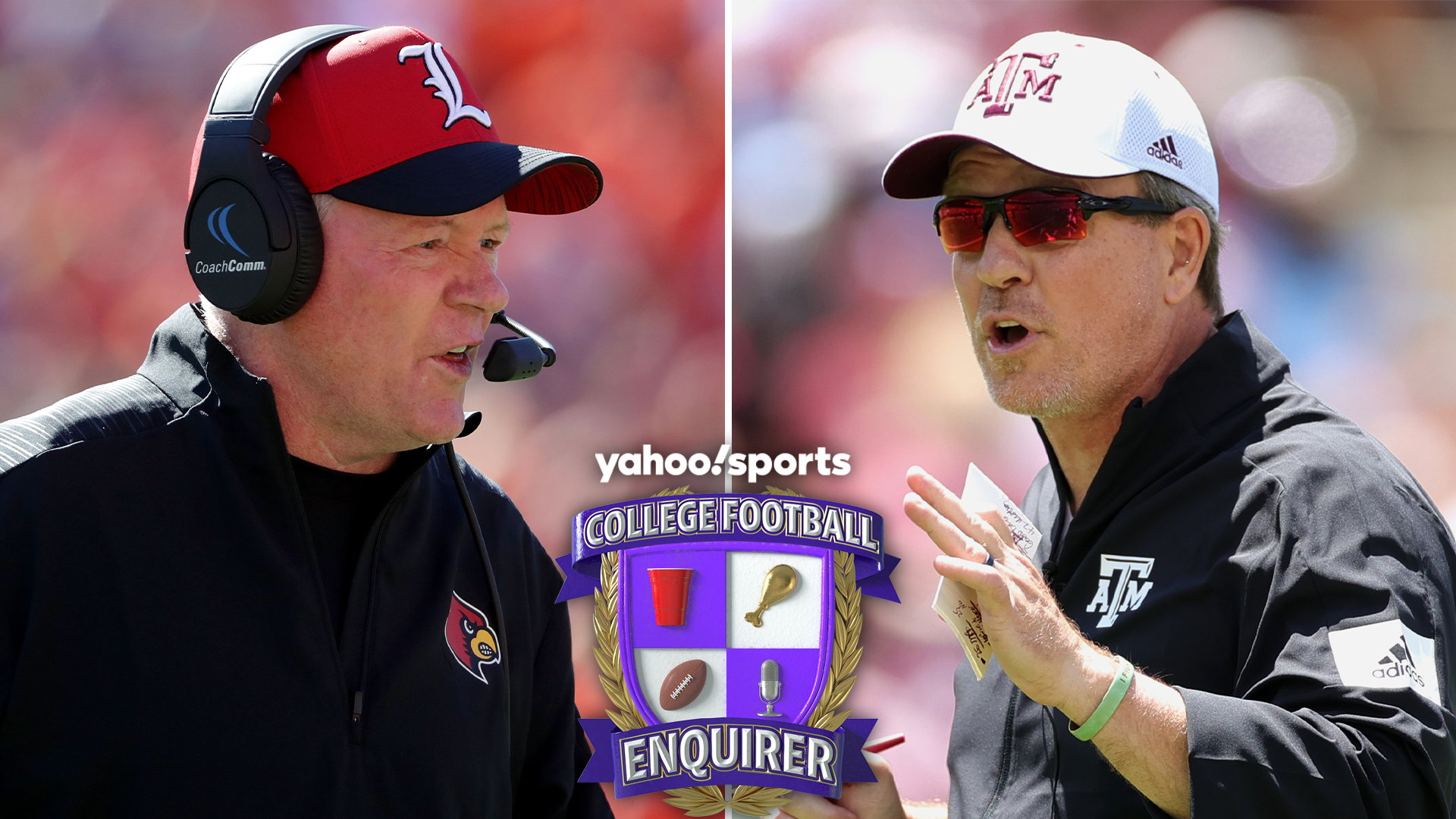 Yahoo Sports: College Football Enquirer