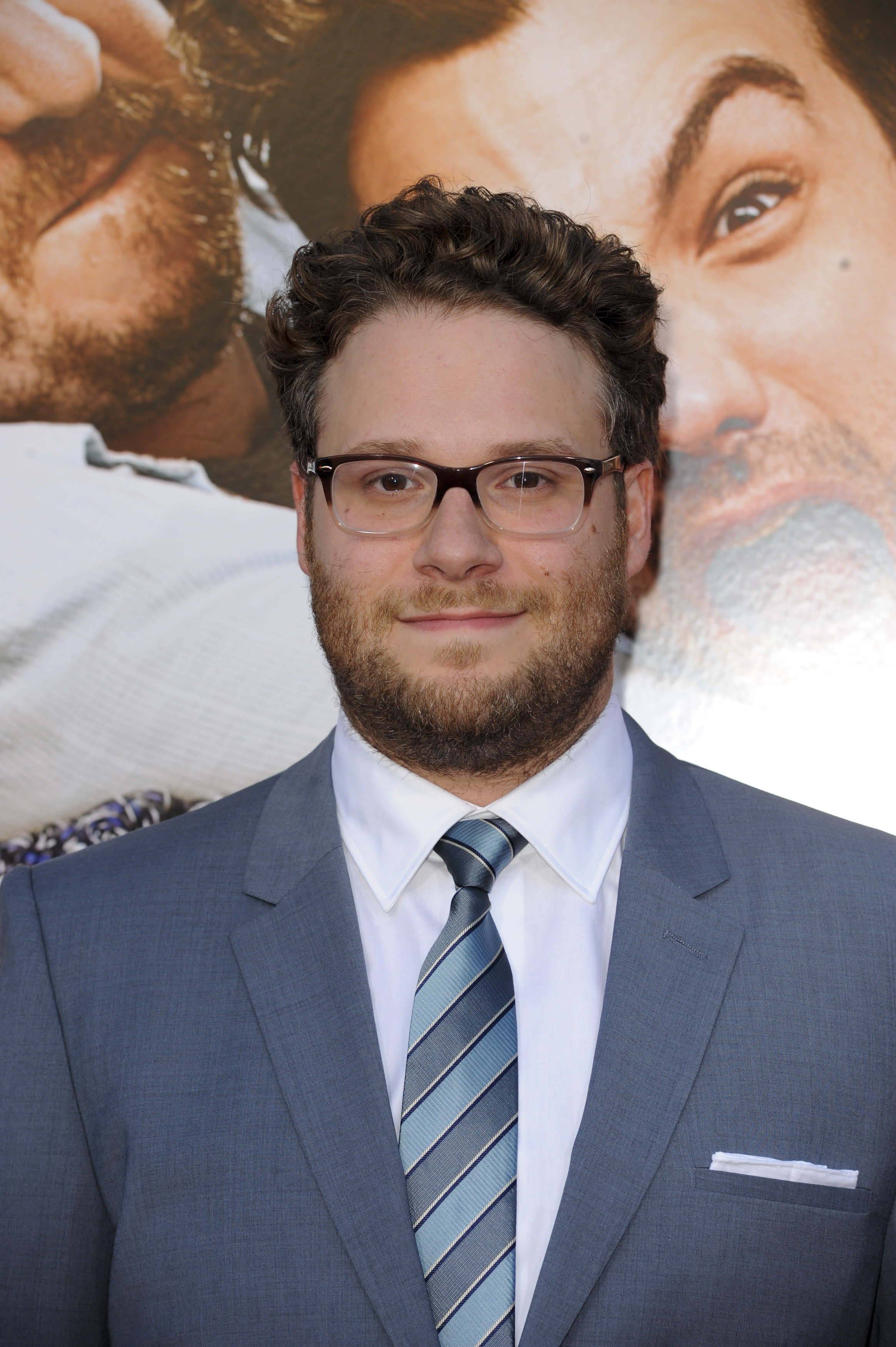 Seth Rogen pede desculpas por blackface no filme que está produzindo.