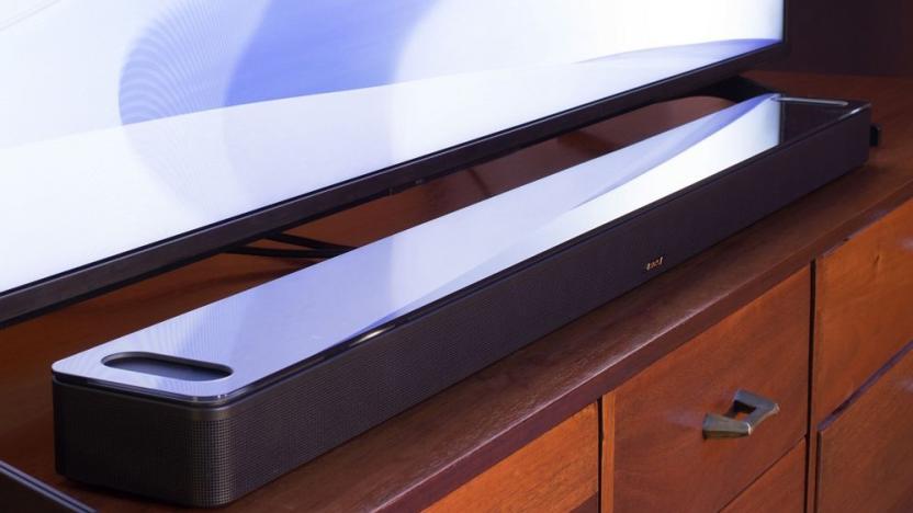 Bose Smart Soundbar 900