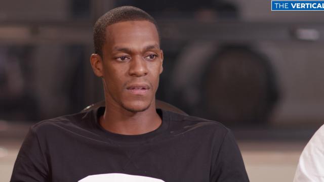 Exclusive: Rajon Rondo on wanting to be a head coach