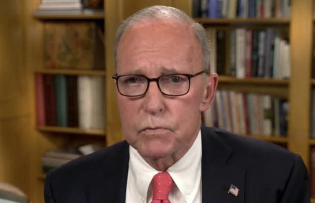 Fox Company Community Personnel Sues Network, Statements Larry Kudlow Created Racist, Sexist Remarks