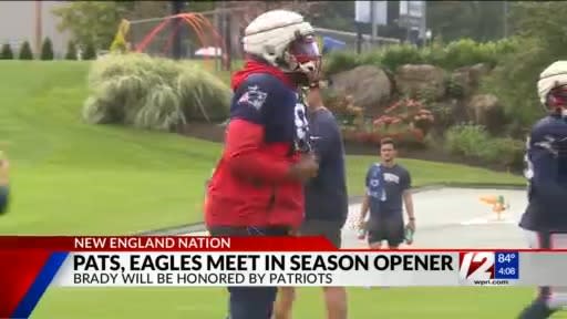 Tom Brady to Be Honored at Patriots 2023 Home Opener – NBC Boston