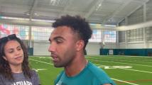 'Ready to wake people up': Jaguars' Christian Kirk energized after injury cut 2023 short