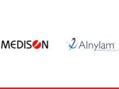 Medison Pharma and Alnylam Pharmaceuticals Announce Expansion of their Multi-Regional Partnership in Europe and Israel to Commercialize RNAi Therapeutics in additional LATAM and APAC markets including Australia