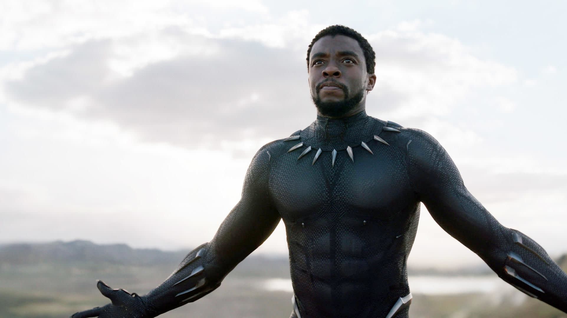 NBA players mourn 'Black Panther', '42' actor Chadwick Boseman