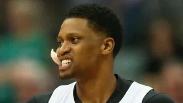 Spurs sign Rudy Gay to two-year, $17.2 million deal