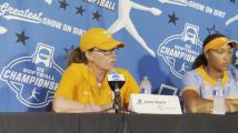 Karen Weekly on Tennessee softball's 14-inning loss to Alabama in NCAA super regional