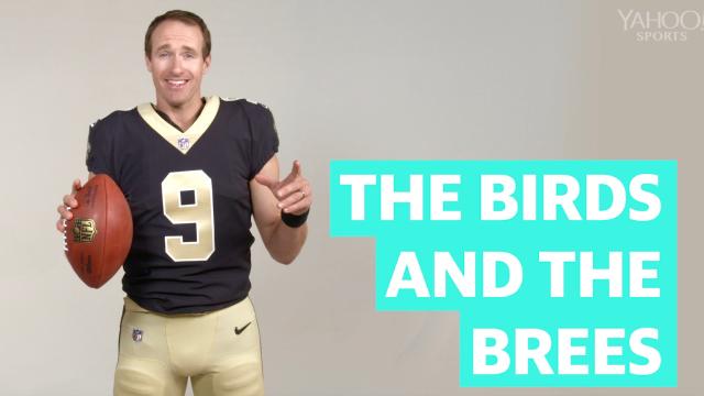 The Fantasy Rush: Ready to Talk About the Birds and the Brees