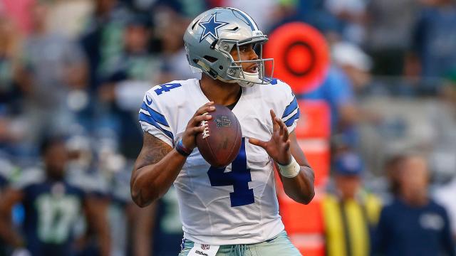 Who is playing on TNF this week? Dallas Cowboys vs. Tennessee